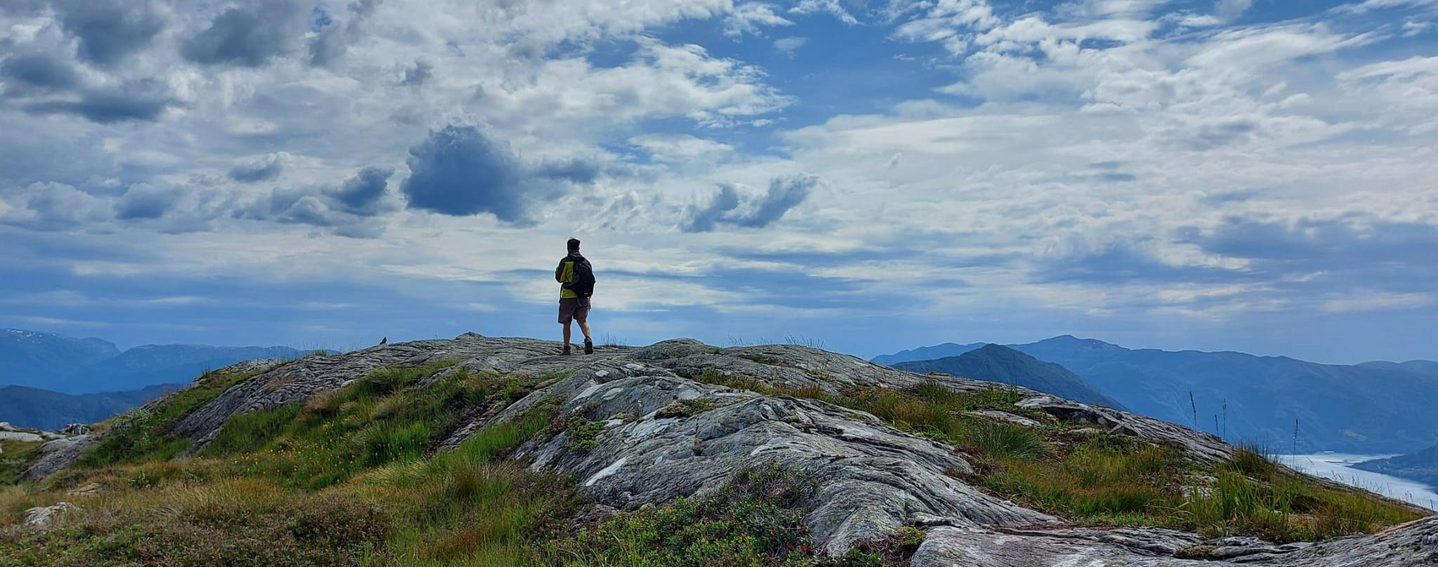 Berge, Fjorde, Inseln – das volle Norwegen-Programm